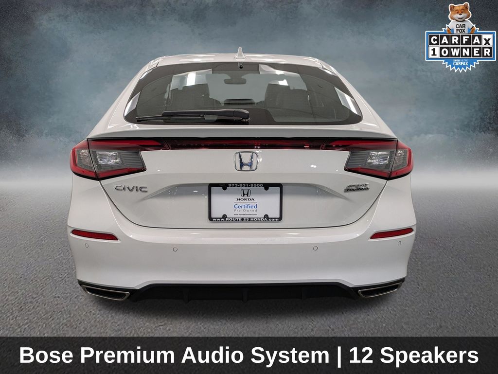 2023 Honda Civic Hatchback Sport Touring - Photo 6