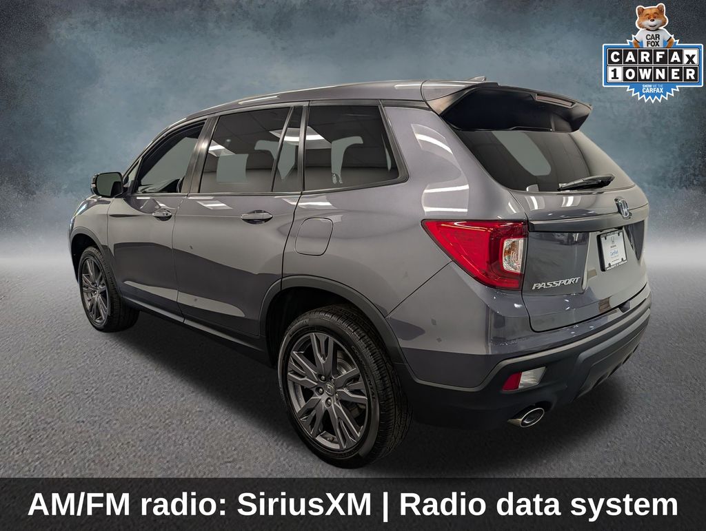 2021 Honda Passport EX-L - Photo 7