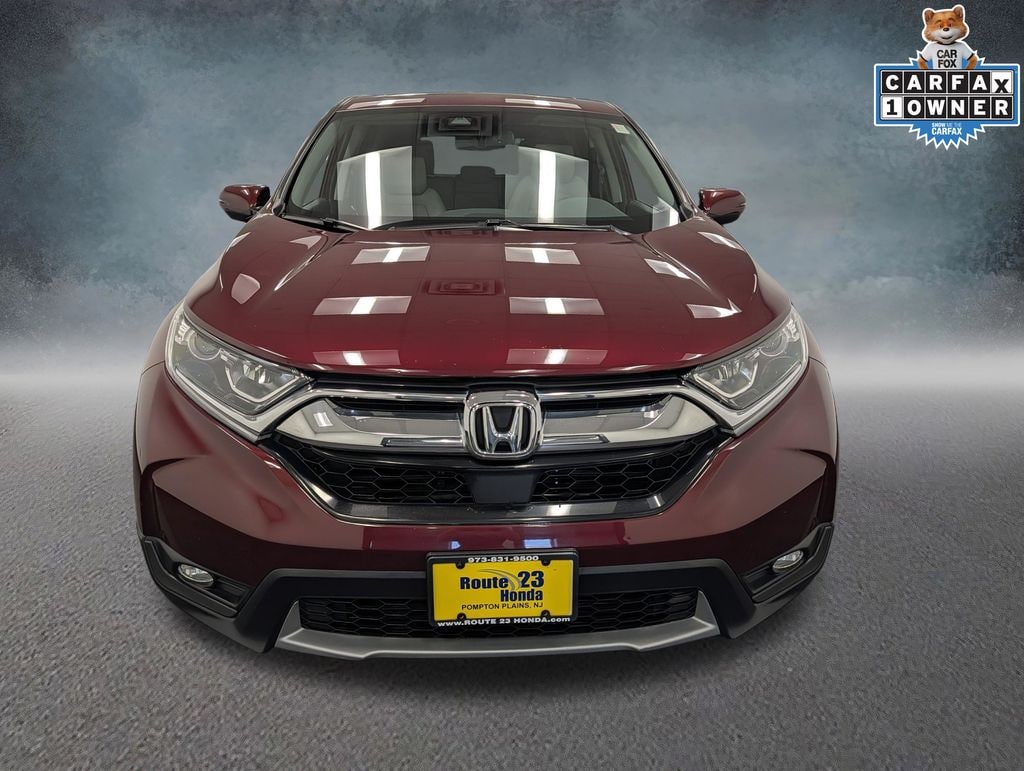 Used 2019 Honda CR-V EX-L AWD SUV