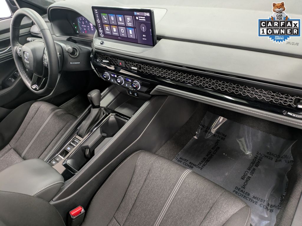 2023 Honda Accord Hybrid Sport - Photo 29
