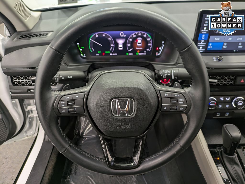 2023 Honda Accord Hybrid EX-L - Photo 19