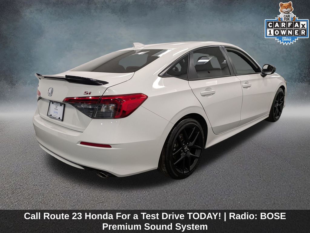 2024 Honda Civic Si - Photo 5