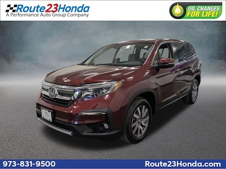 2020 Honda Pilot EX-L AWD SUV