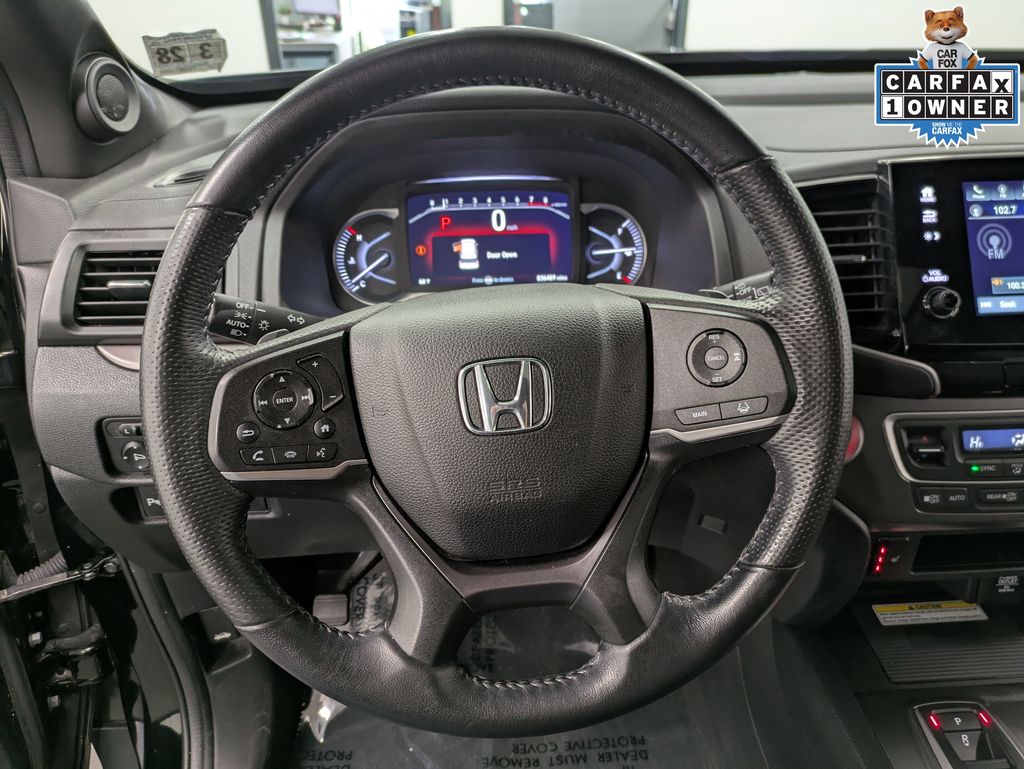 2023 Honda Passport EX-L - Photo 19