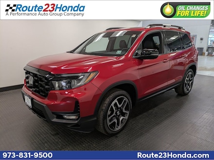 2022 Honda Passport Elite AWD SUV