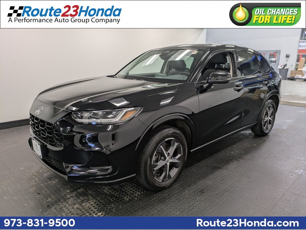 Used 2025 Honda HR-V EX-L SUV