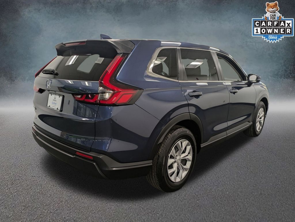 Used 2025 Honda CR-V LX SUV
