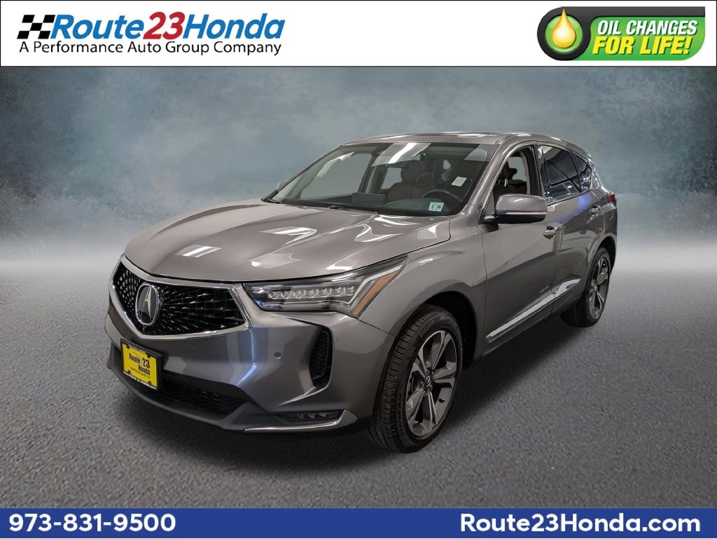 Used 2023 Acura RDX Advance Package SUV