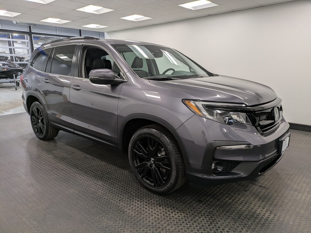 Used 2022 Honda Pilot Special Edition SUV