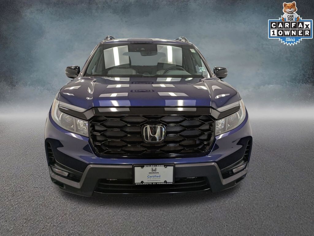 Used 2023 Honda Passport Elite SUV