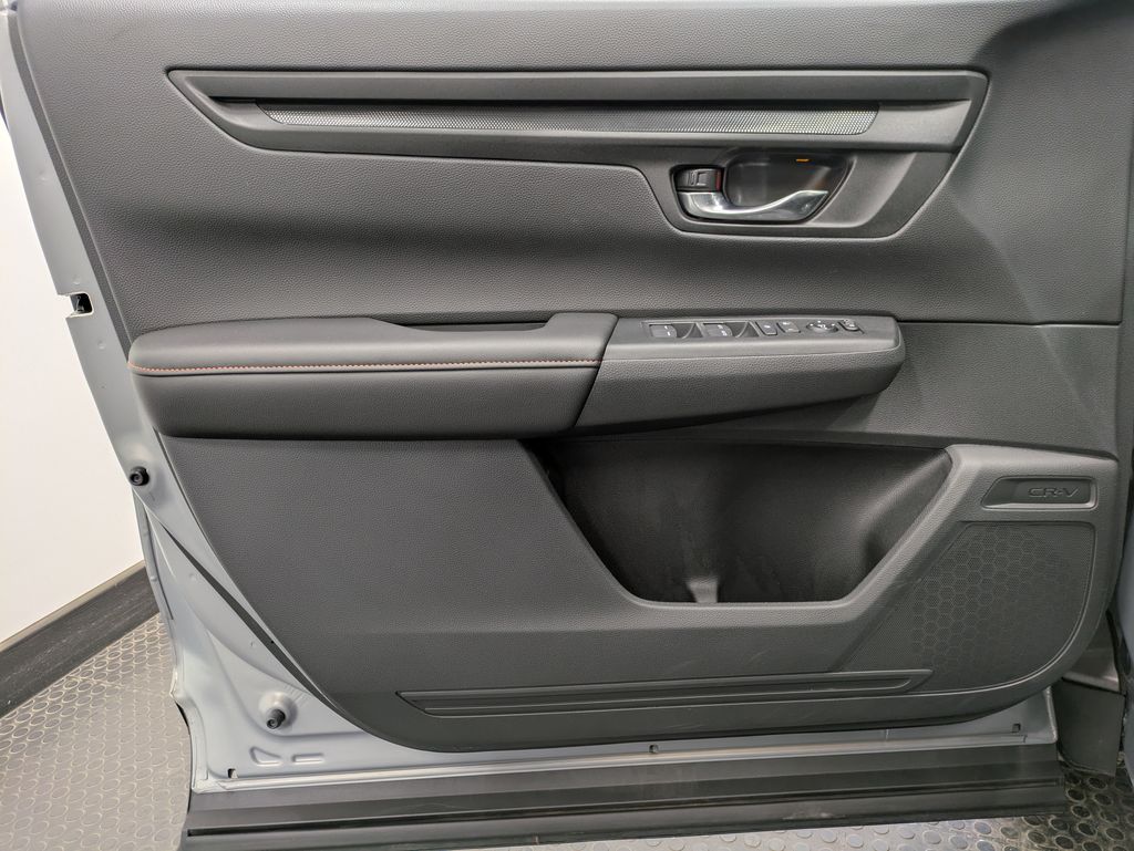 2026 Honda CR-V TrailSport - Photo 8