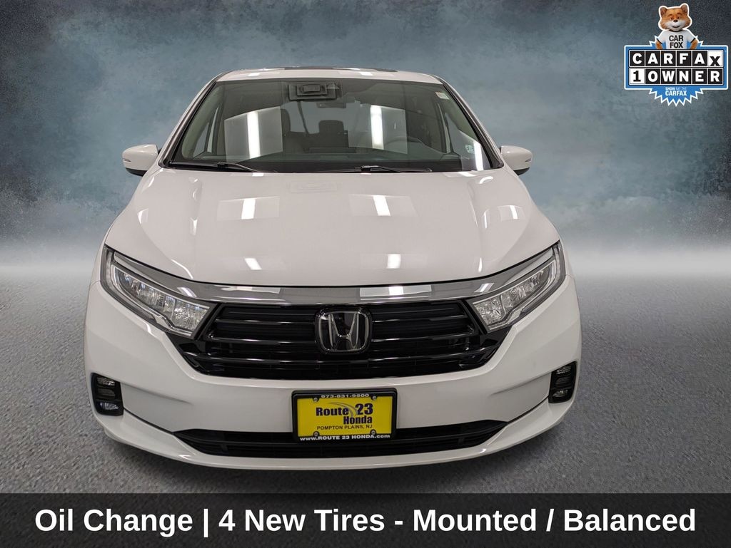 Used 2023 Honda Odyssey EX-L Van