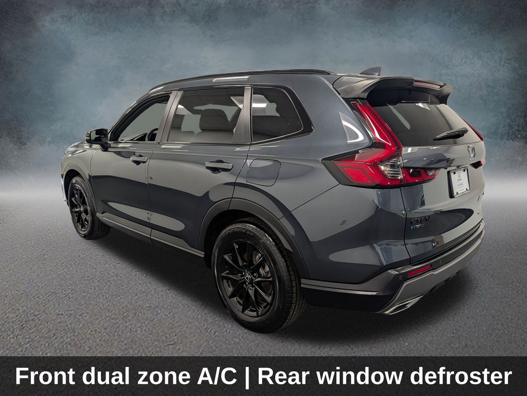 2026 Honda CR-V Sport-L - Photo 7