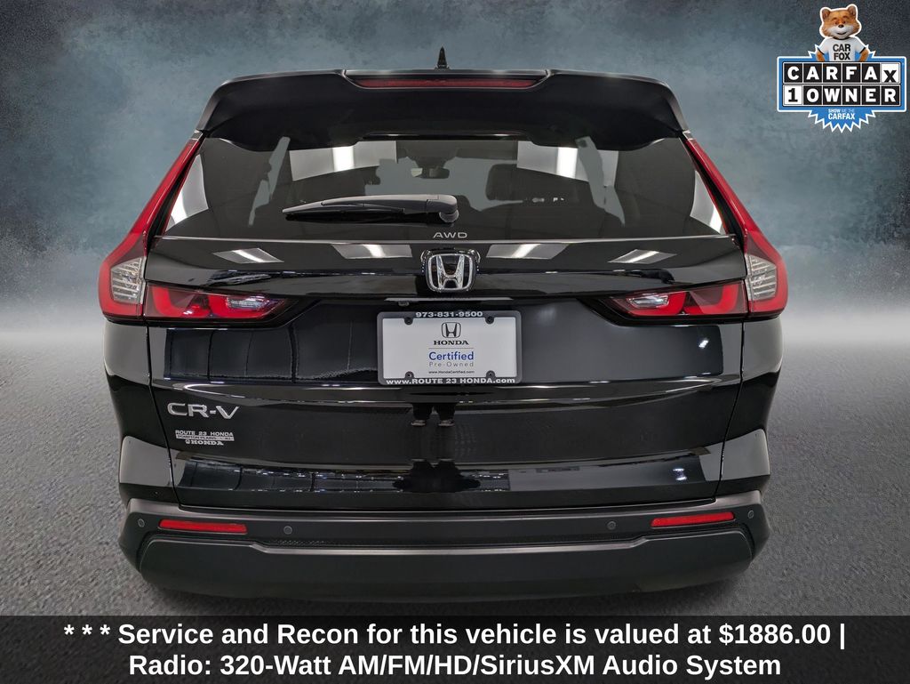 2024 Honda CR-V EX-L - Photo 6