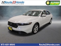 2024 Honda Accord LX Sedan