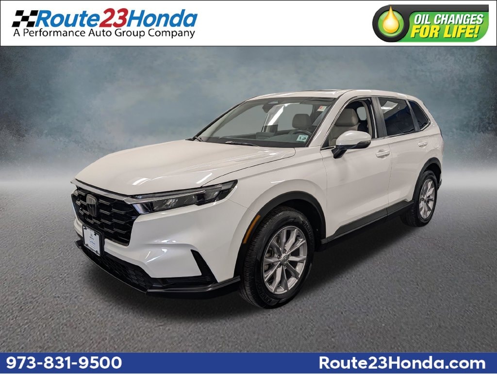 2024 Honda CR-V