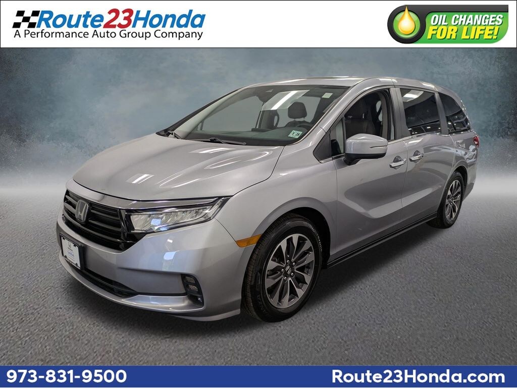 Used 2023 Honda Odyssey EX-L Van