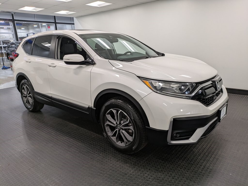 2022 Honda CR-V EX-L photo 3