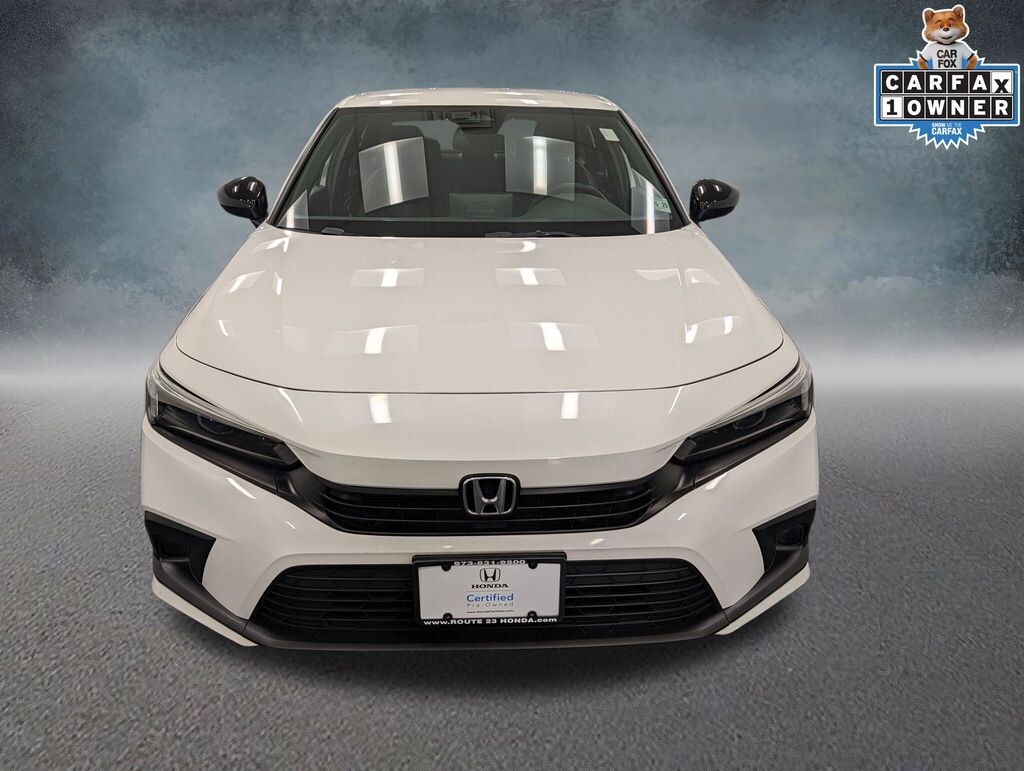 Used 2024 Honda Civic Sport Sedan