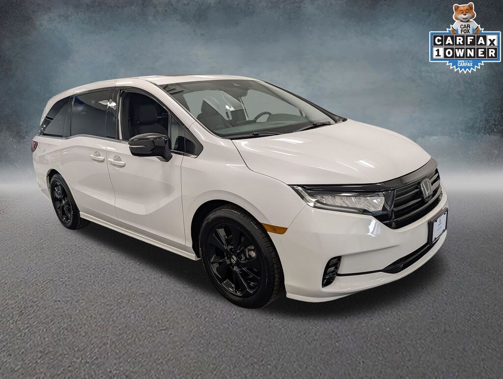 Used 2024 Honda Odyssey Sport Van