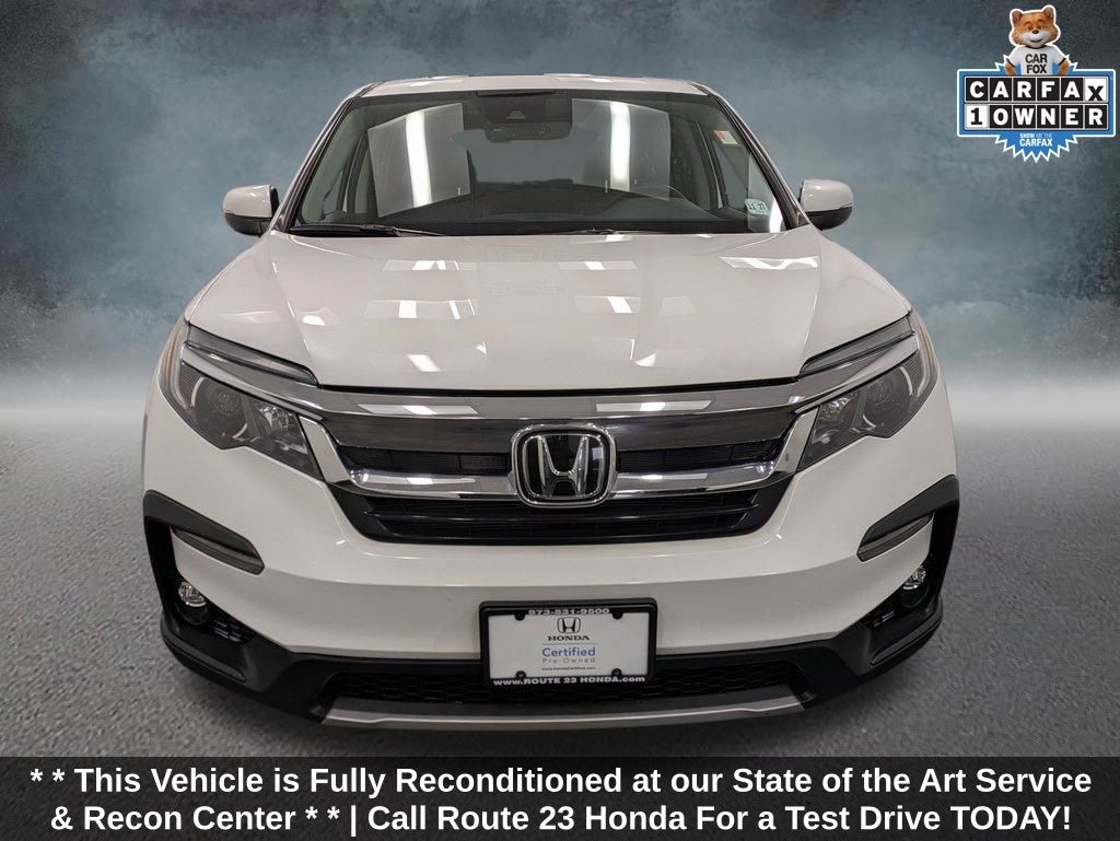 Used 2022 Honda Pilot EX-L SUV
