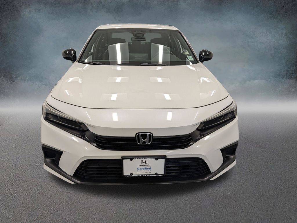 Used 2024 Honda Civic Sport Sedan