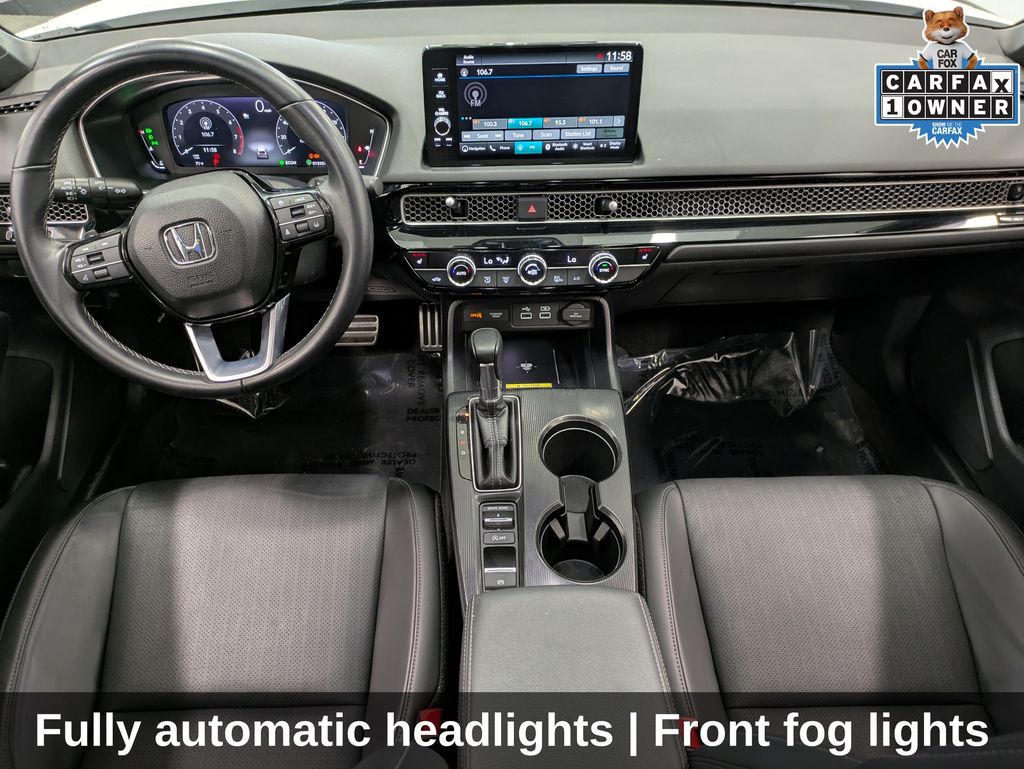 2023 Honda Civic Hatchback Sport Touring - Photo 29