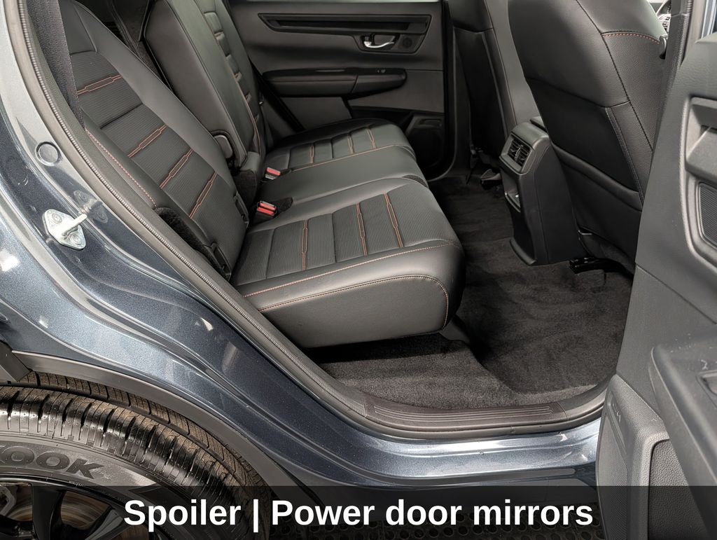2026 Honda CR-V Sport-L - Photo 32