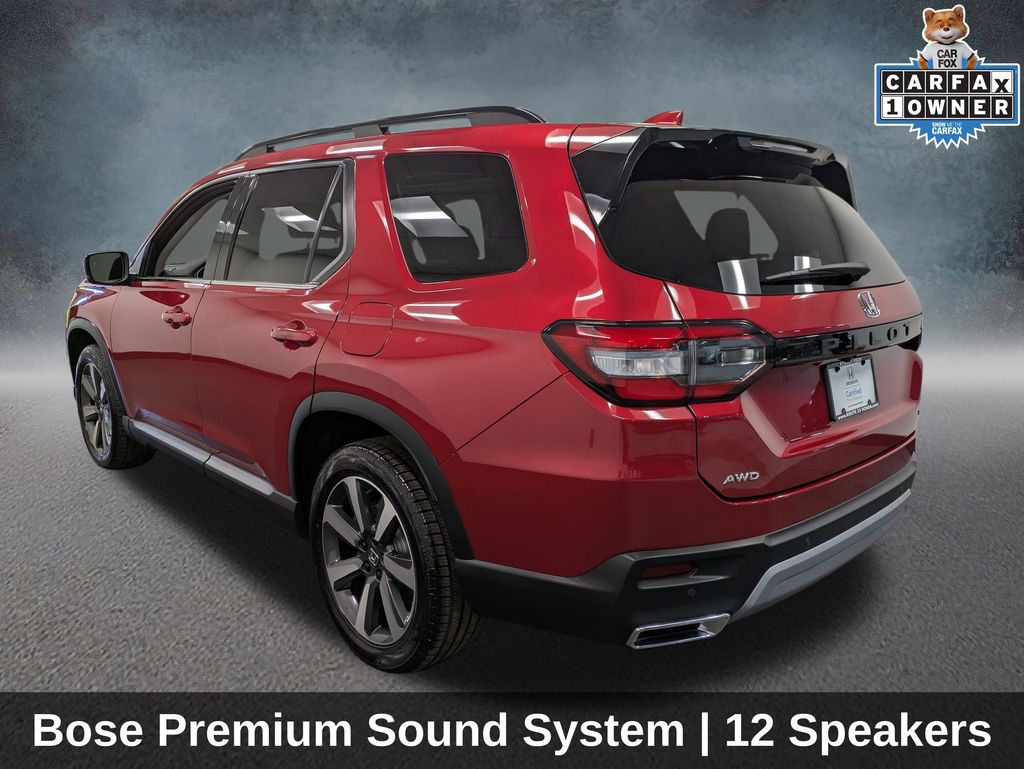2023 Honda Pilot Touring - Photo 7