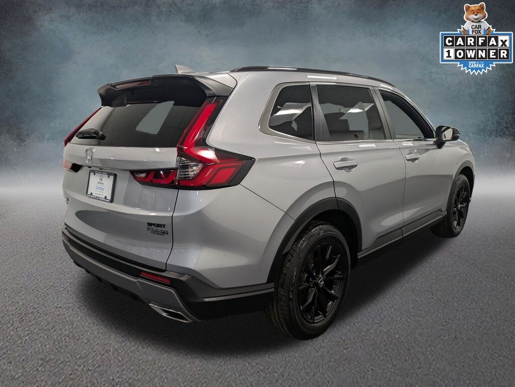 Used 2024 Honda CR-V Hybrid Sport SUV