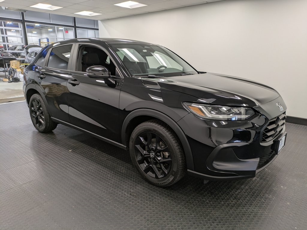Used 2023 Honda HR-V Sport AWD SUV