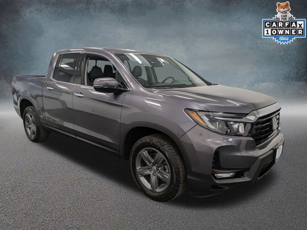 Used 2023 Honda Ridgeline RTL-E Truck Crew Cab
