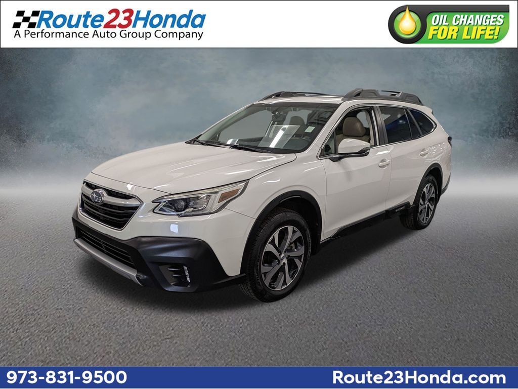 Used 2021 Subaru Outback Limited SUV