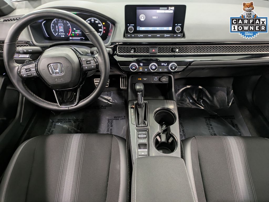 2024 Honda Civic Sport - Photo 22