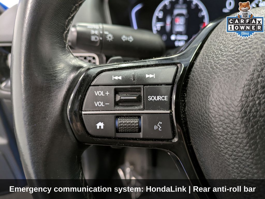 2023 Honda Civic Hatchback Sport - Photo 21