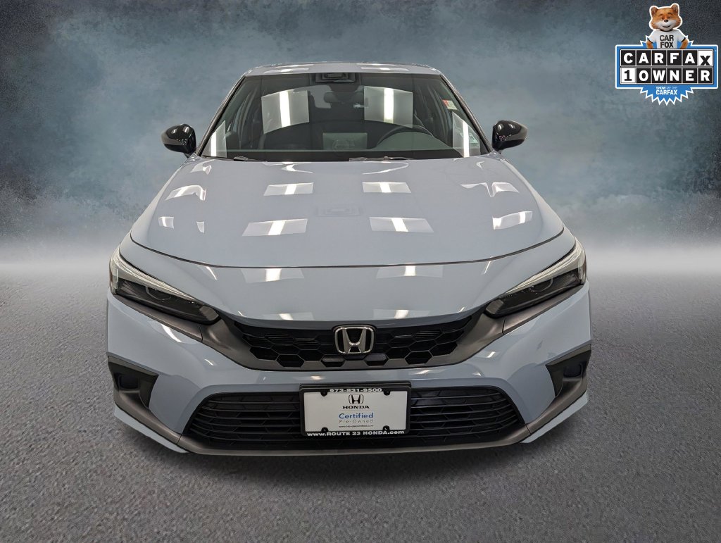 Used 2024 Honda Civic Sport Hatchback