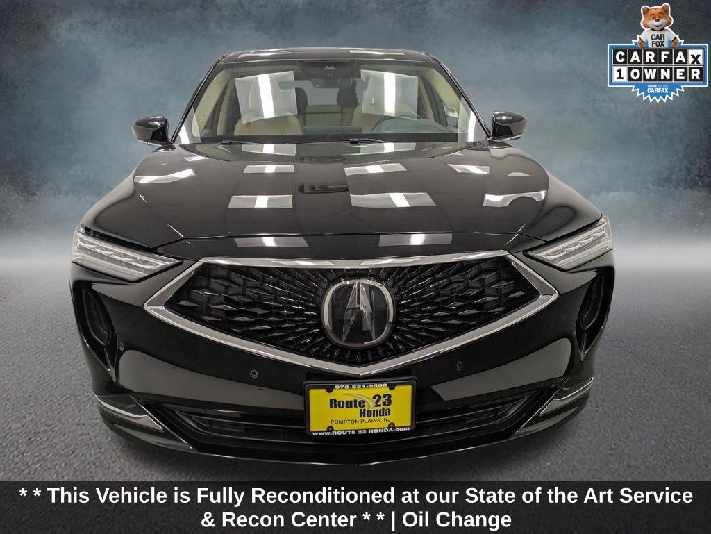 Used 2023 Acura MDX SH-AWD Technology Package SUV