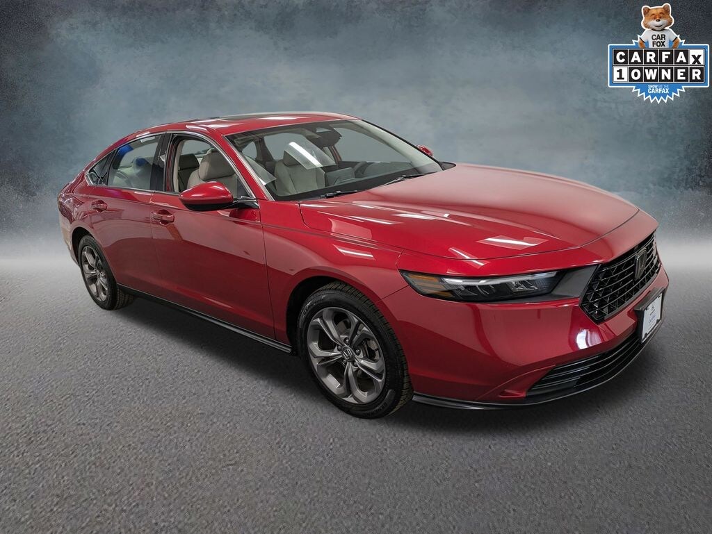 Used 2023 Honda Accord EX Sedan