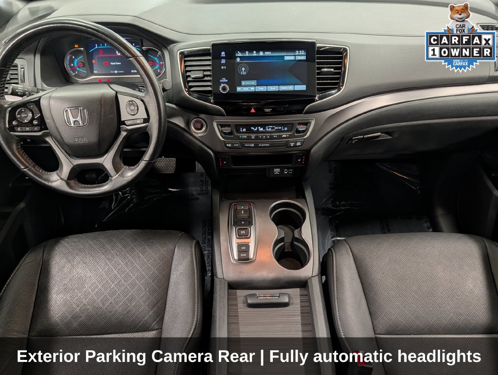 2021 Honda Passport EX-L - Photo 29