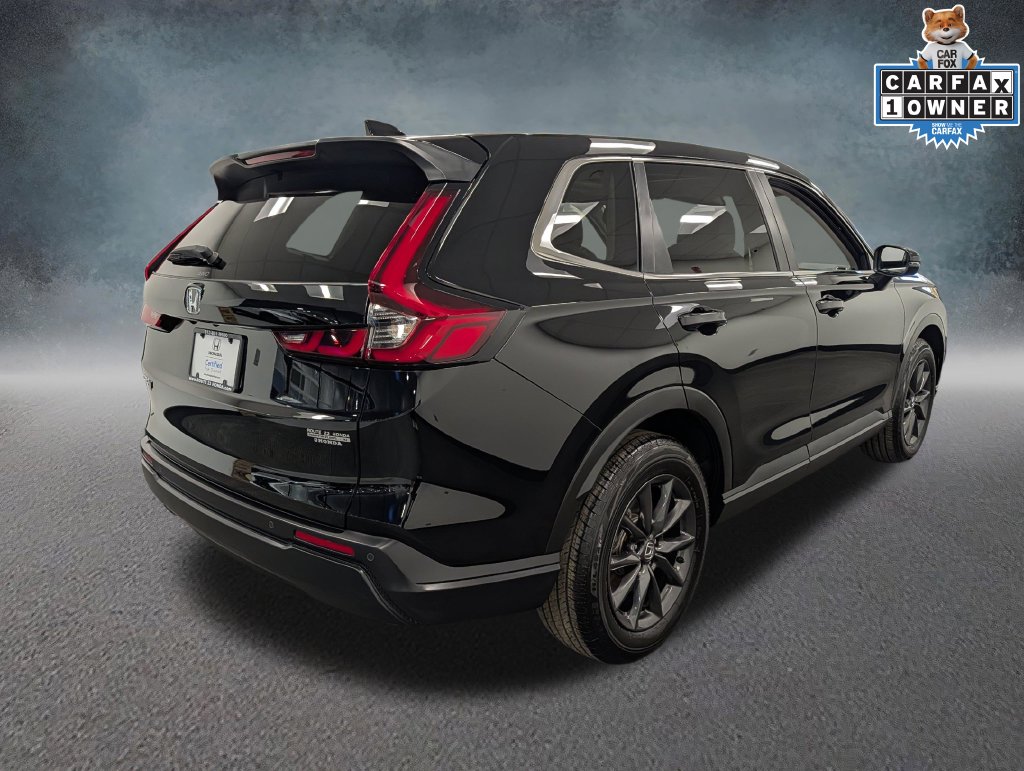 Used 2026 Honda CR-V EX-L SUV