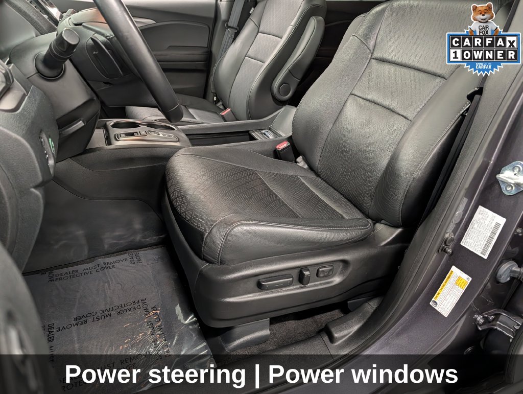 2021 Honda Passport EX-L - Photo 13