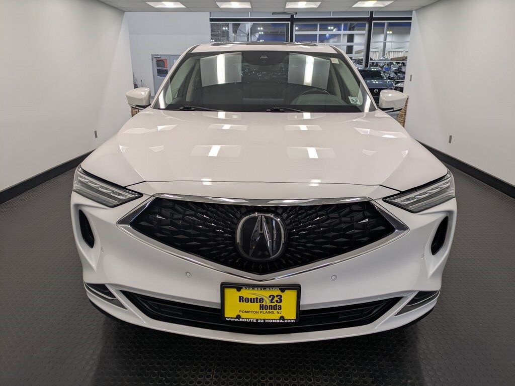 2023 Acura MDX SH-AWD Technology photo 2