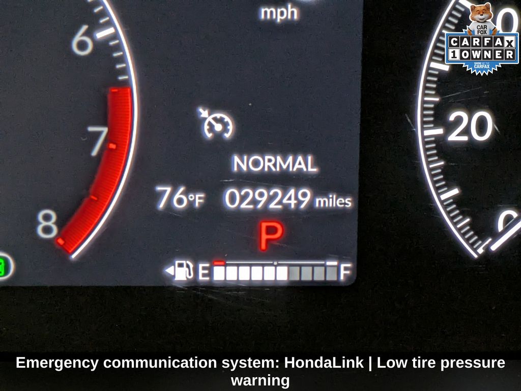 2023 Honda Pilot Touring - Photo 19