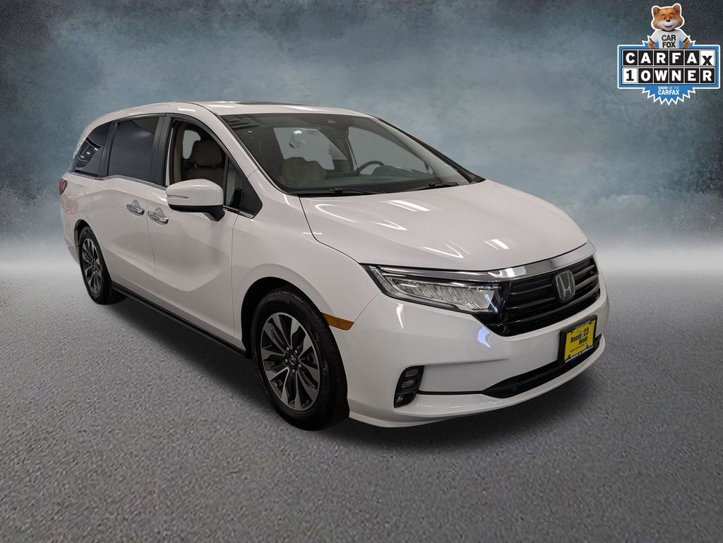 Used 2023 Honda Odyssey EX-L Van