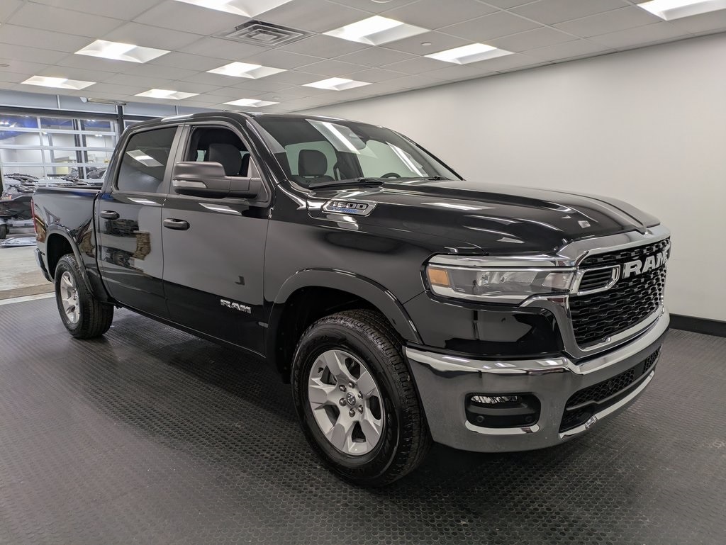 Used 2025 Ram 1500 Big Horn/Lone Star Truck Crew Cab