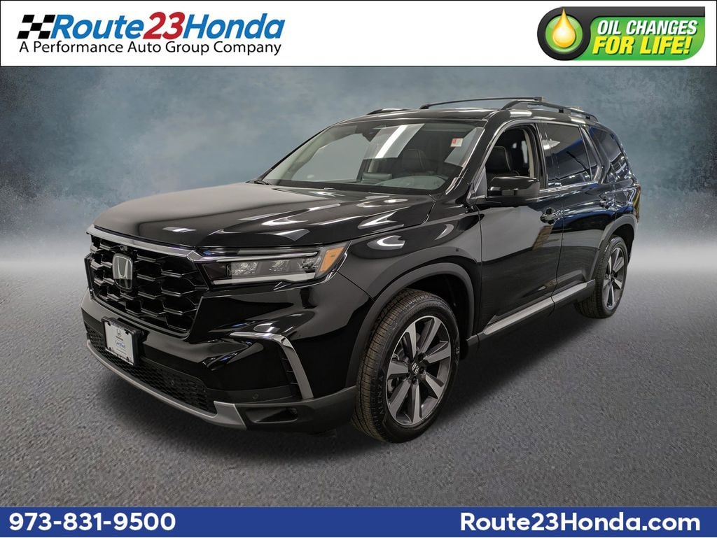 Used 2023 Honda Pilot Elite SUV