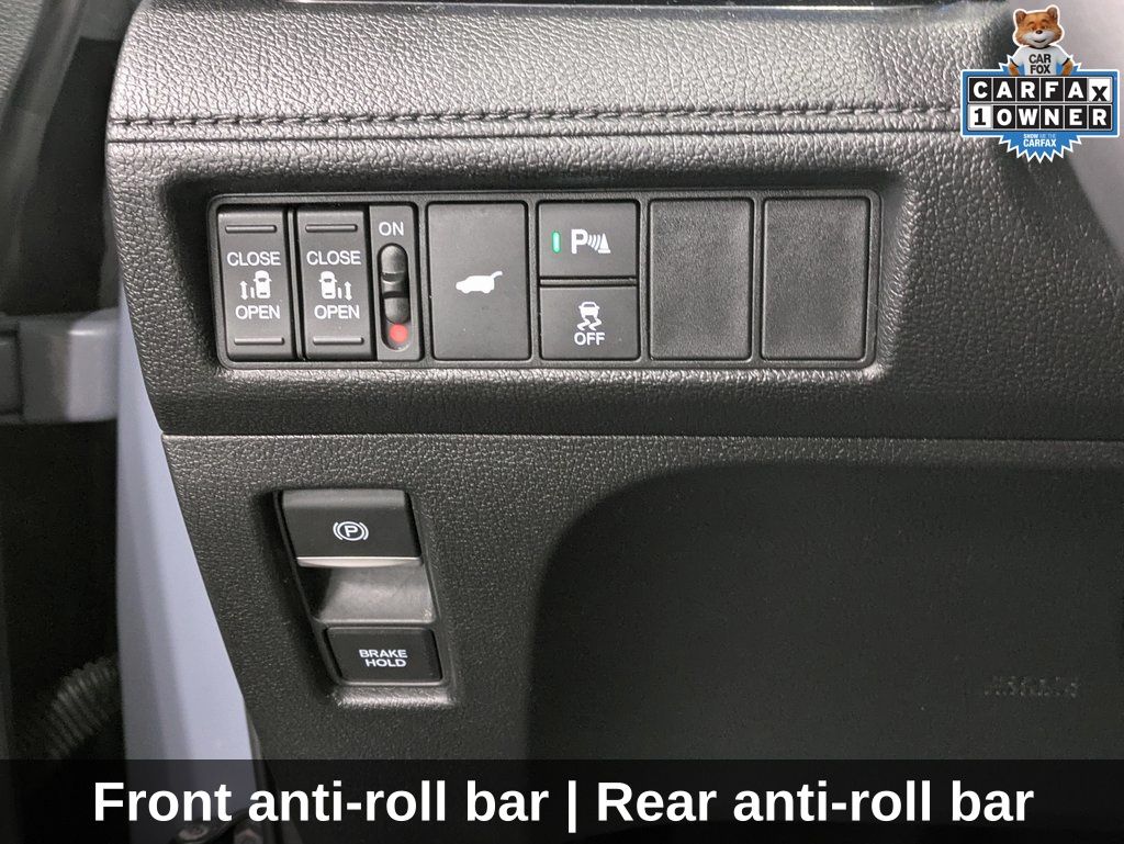 2025 Honda Odyssey Touring - Photo 26