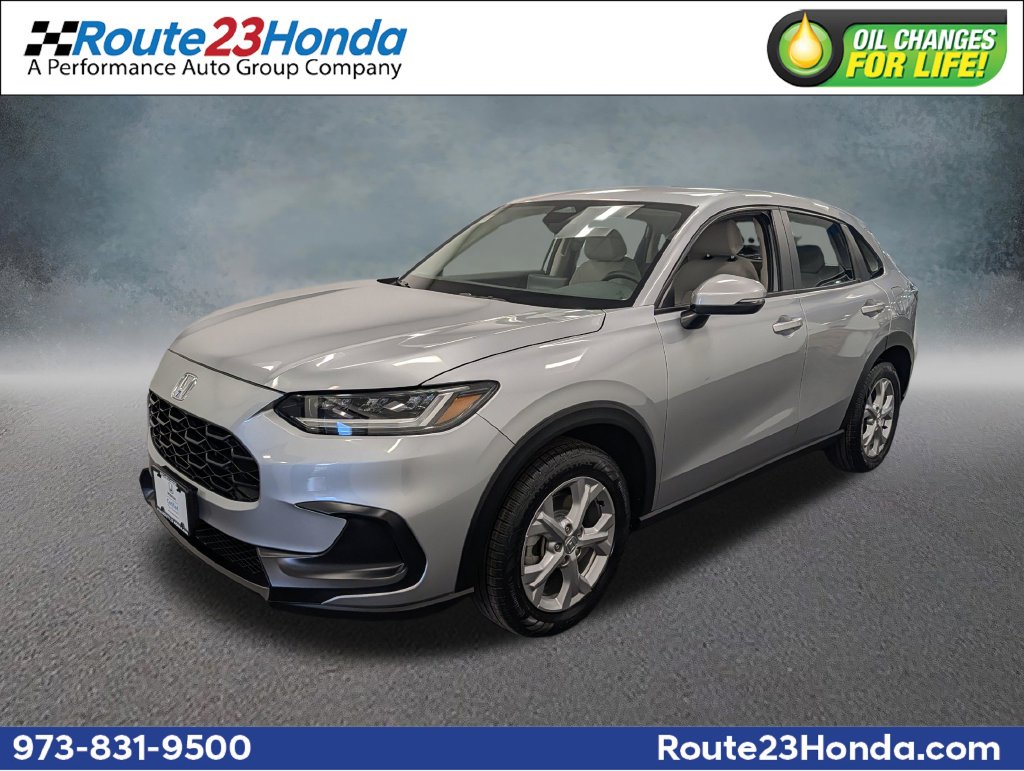 2024 Honda HR-V