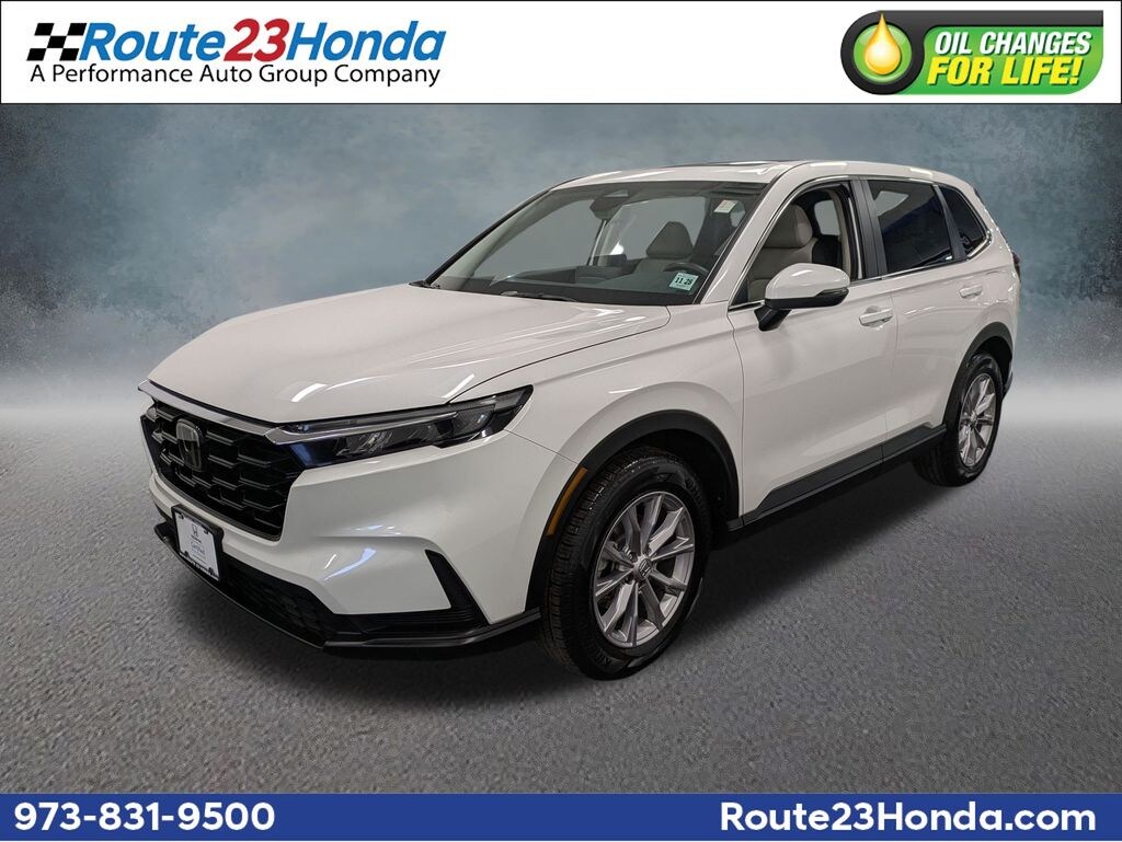 Used 2024 Honda CR-V EX SUV