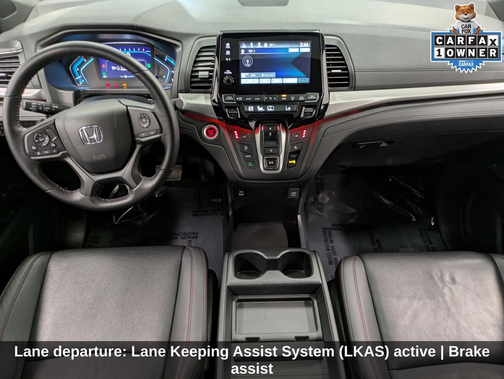2023 Honda Odyssey SPORT - Photo 29